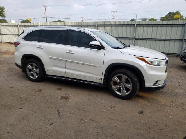 Photo 3 VIN: 5TDYKRFH2FS046028 - TOYOTA HIGHLANDER 