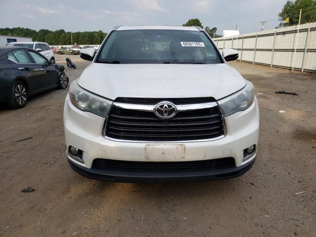 Photo 4 VIN: 5TDYKRFH2FS046028 - TOYOTA HIGHLANDER 