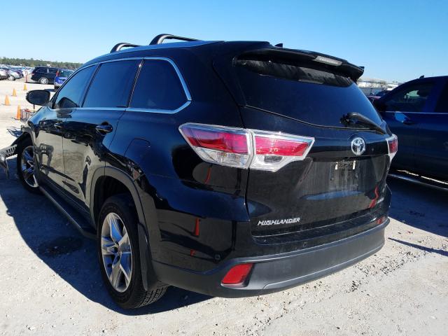 Photo 2 VIN: 5TDYKRFH2FS065484 - TOYOTA HIGHLANDER 