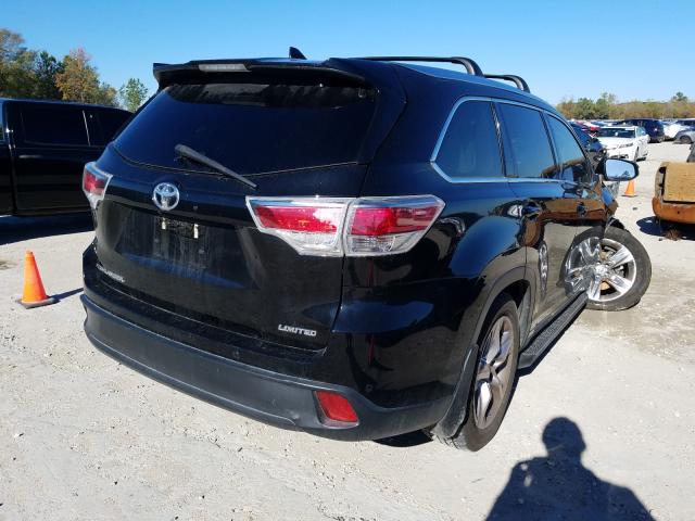 Photo 3 VIN: 5TDYKRFH2FS065484 - TOYOTA HIGHLANDER 