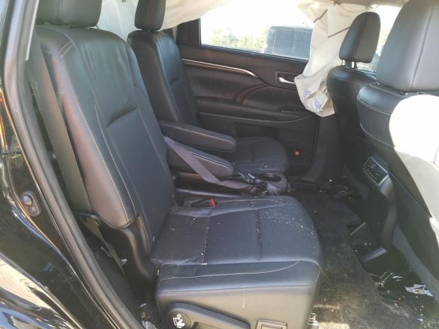 Photo 5 VIN: 5TDYKRFH2FS065484 - TOYOTA HIGHLANDER 