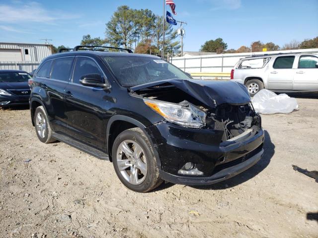 Photo 0 VIN: 5TDYKRFH2FS066361 - TOYOTA HIGHLANDER 