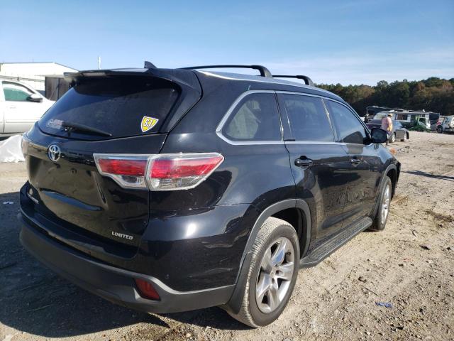 Photo 3 VIN: 5TDYKRFH2FS066361 - TOYOTA HIGHLANDER 