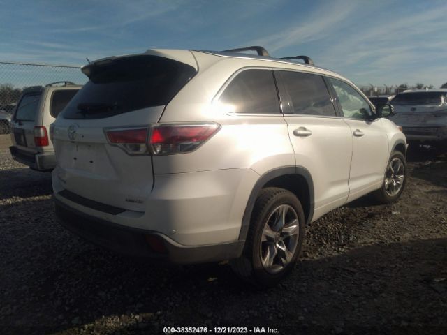 Photo 3 VIN: 5TDYKRFH2FS073407 - TOYOTA HIGHLANDER 