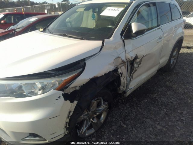 Photo 5 VIN: 5TDYKRFH2FS073407 - TOYOTA HIGHLANDER 