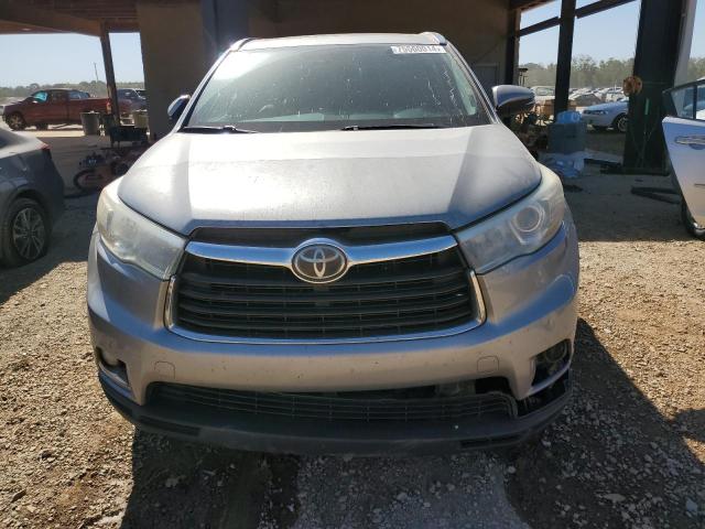 Photo 4 VIN: 5TDYKRFH2FS095021 - TOYOTA HIGHLANDER 