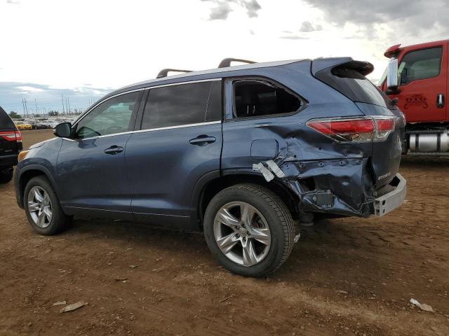 Photo 1 VIN: 5TDYKRFH2FS106194 - TOYOTA HIGHLANDER 