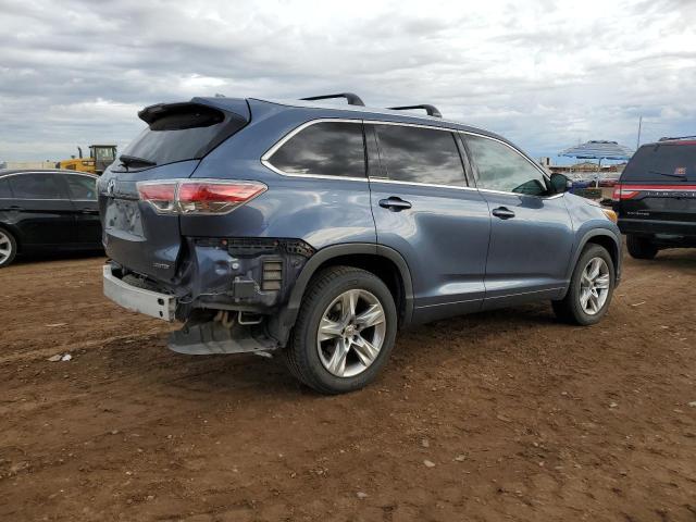 Photo 2 VIN: 5TDYKRFH2FS106194 - TOYOTA HIGHLANDER 