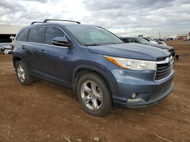 Photo 3 VIN: 5TDYKRFH2FS106194 - TOYOTA HIGHLANDER 