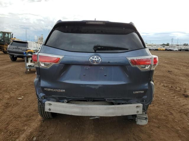 Photo 5 VIN: 5TDYKRFH2FS106194 - TOYOTA HIGHLANDER 