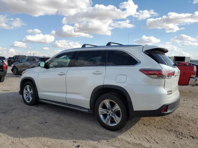 Photo 1 VIN: 5TDYKRFH2FS113162 - TOYOTA HIGHLANDER 