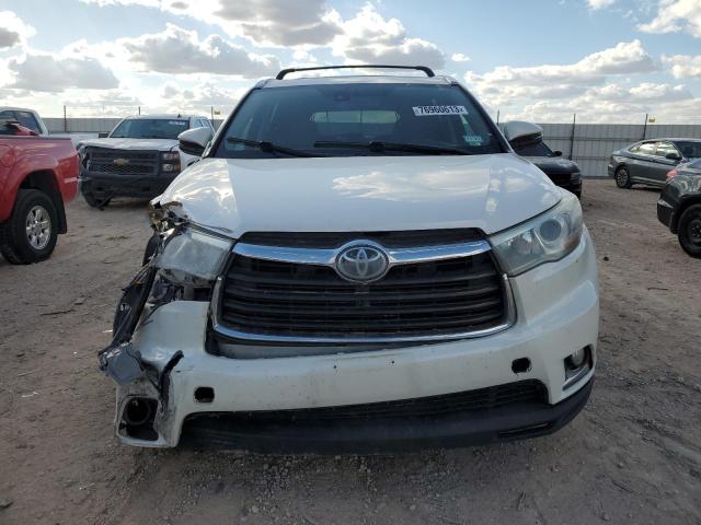 Photo 4 VIN: 5TDYKRFH2FS113162 - TOYOTA HIGHLANDER 