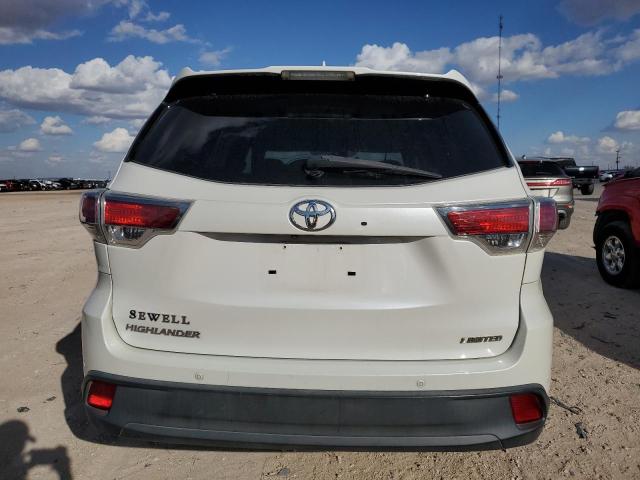 Photo 5 VIN: 5TDYKRFH2FS113162 - TOYOTA HIGHLANDER 