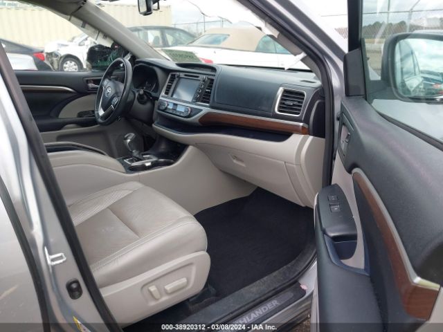 Photo 4 VIN: 5TDYKRFH2GS124101 - TOYOTA HIGHLANDER 