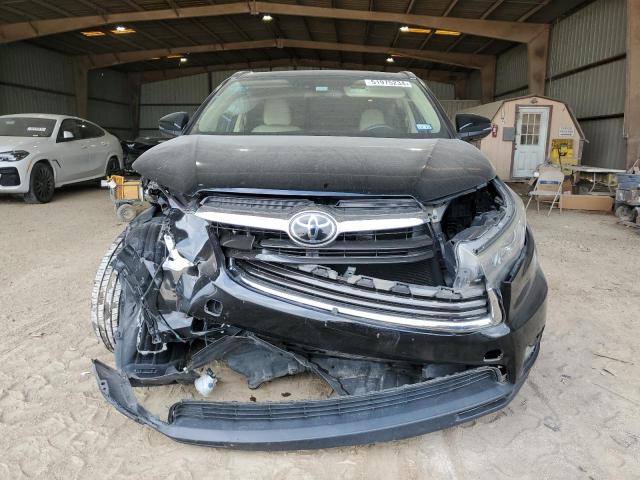 Photo 4 VIN: 5TDYKRFH2GS130254 - TOYOTA HIGHLANDER 