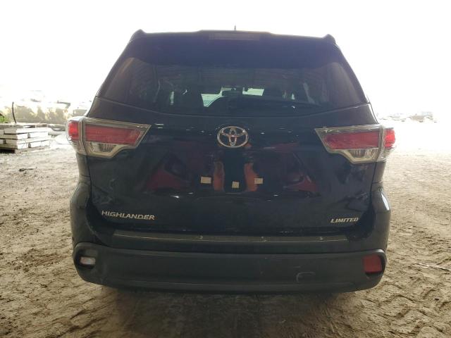 Photo 5 VIN: 5TDYKRFH2GS130254 - TOYOTA HIGHLANDER 