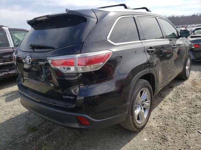 Photo 3 VIN: 5TDYKRFH2GS132179 - TOYOTA HIGHLANDER 