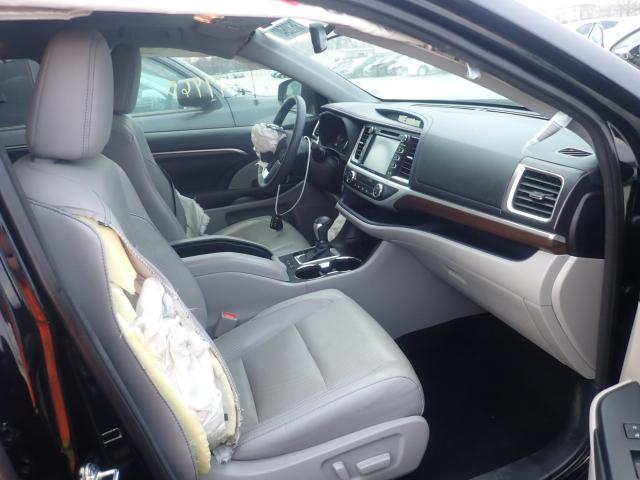 Photo 4 VIN: 5TDYKRFH2GS132179 - TOYOTA HIGHLANDER 