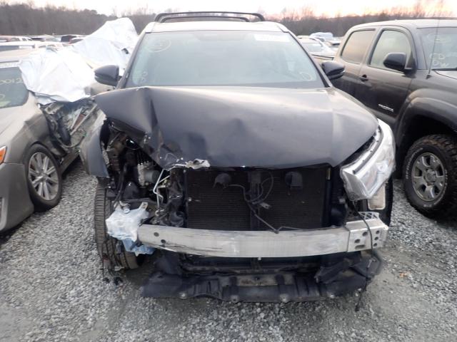 Photo 6 VIN: 5TDYKRFH2GS132179 - TOYOTA HIGHLANDER 