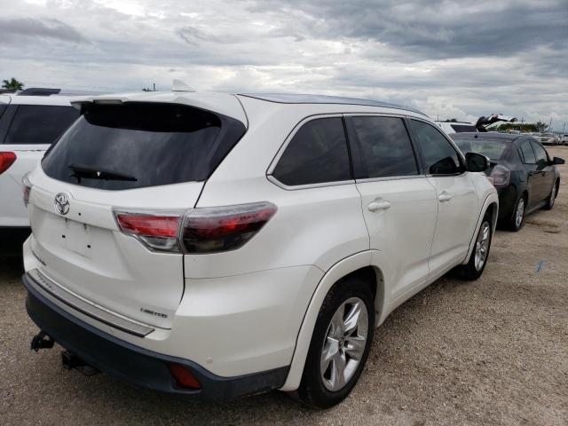 Photo 3 VIN: 5TDYKRFH2GS132537 - TOYOTA HIGHLANDER 