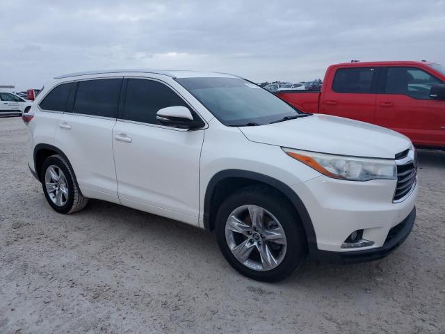 Photo 3 VIN: 5TDYKRFH2GS133087 - TOYOTA HIGHLANDER 