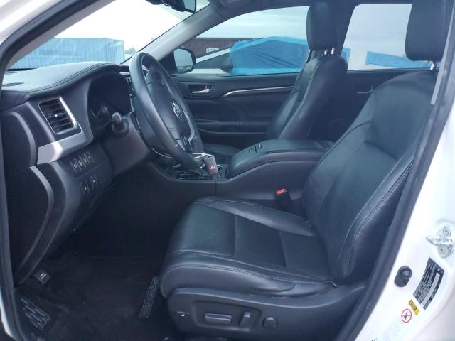 Photo 6 VIN: 5TDYKRFH2GS133087 - TOYOTA HIGHLANDER 