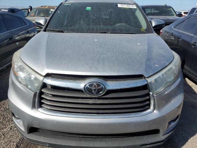 Photo 10 VIN: 5TDYKRFH2GS138418 - TOYOTA HIGHLANDER 