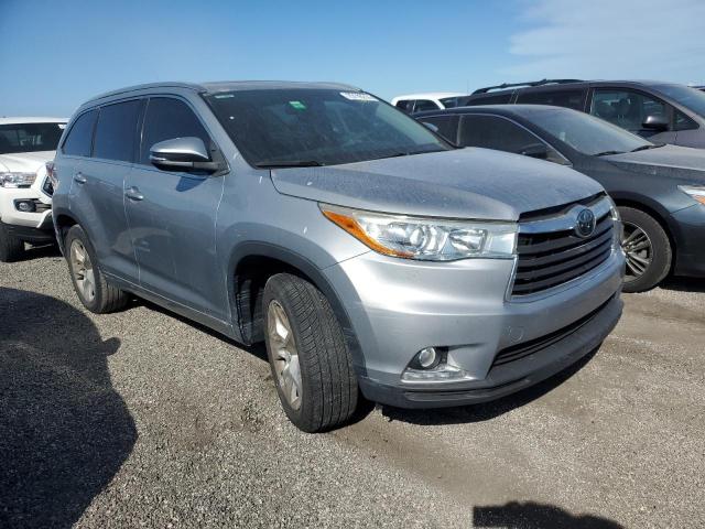 Photo 3 VIN: 5TDYKRFH2GS138418 - TOYOTA HIGHLANDER 