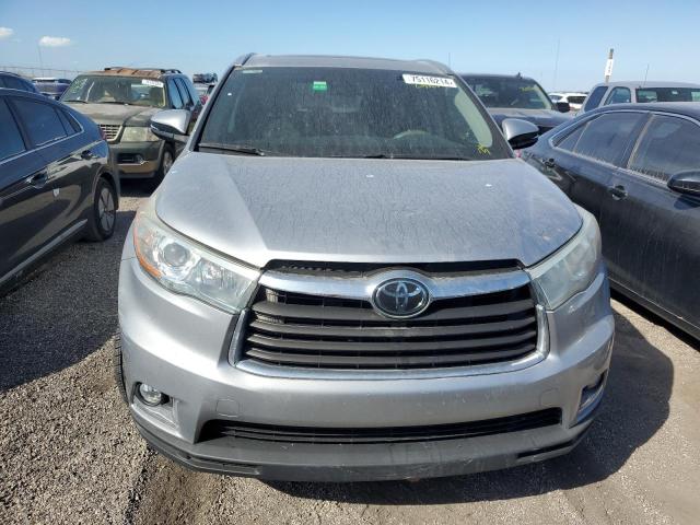 Photo 4 VIN: 5TDYKRFH2GS138418 - TOYOTA HIGHLANDER 