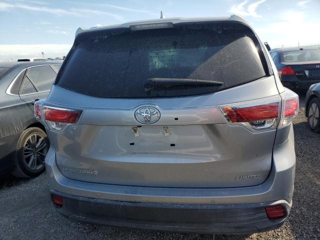 Photo 5 VIN: 5TDYKRFH2GS138418 - TOYOTA HIGHLANDER 