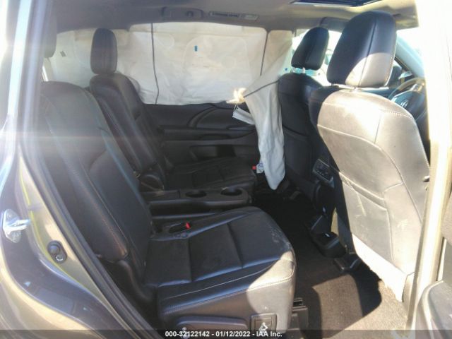 Photo 7 VIN: 5TDYKRFH2GS153730 - TOYOTA HIGHLANDER 