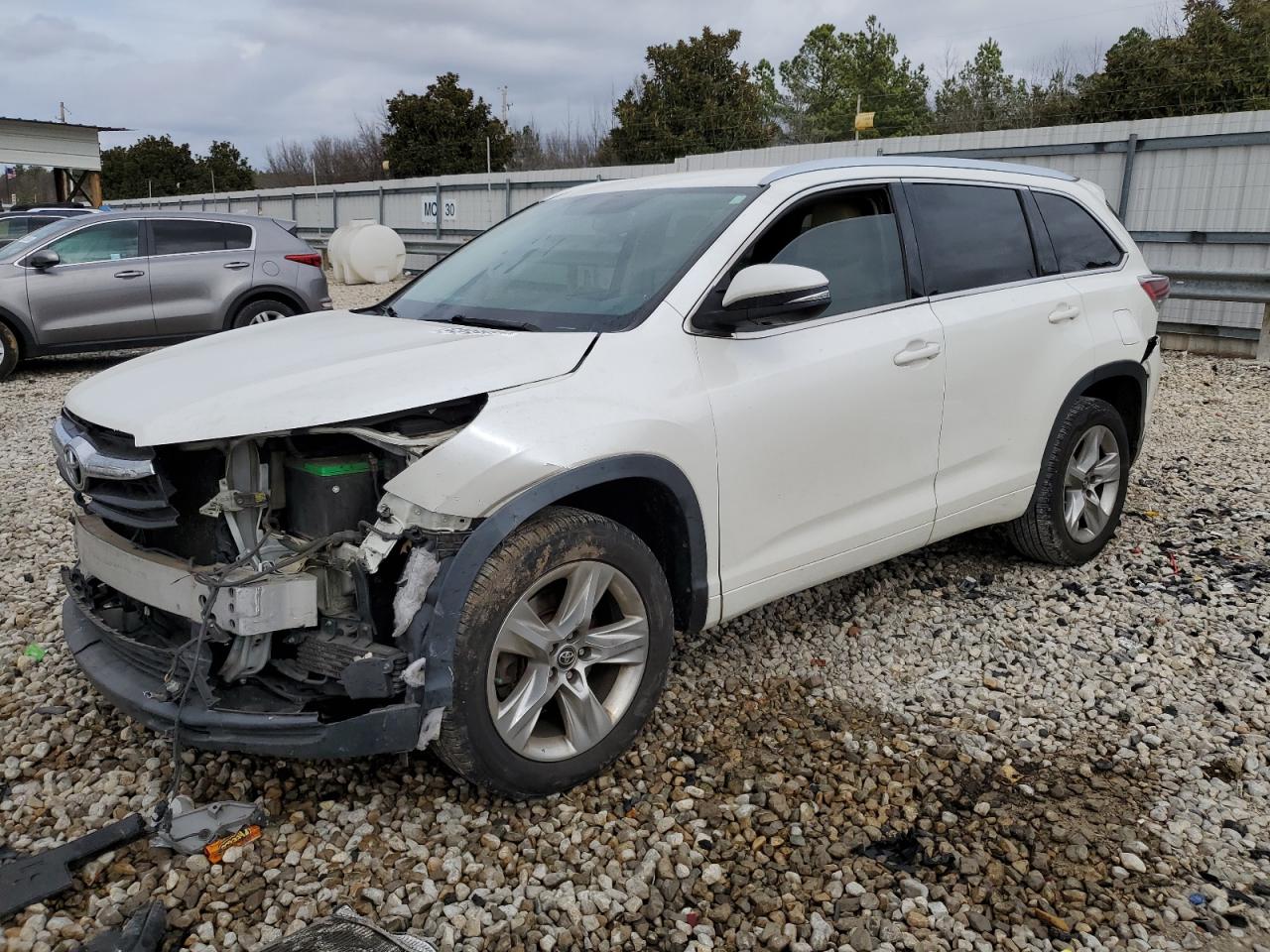 Photo 0 VIN: 5TDYKRFH2GS176585 - TOYOTA HIGHLANDER 