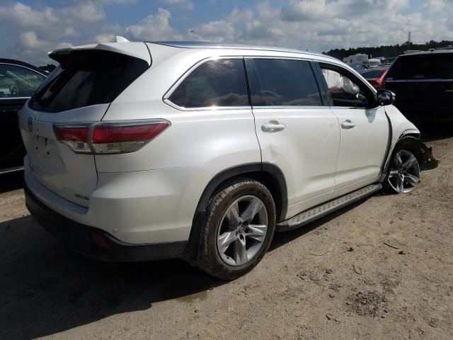 Photo 3 VIN: 5TDYKRFH2GS179292 - TOYOTA HIGHLANDER 