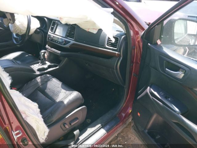 Photo 4 VIN: 5TDYKRFH3ES013358 - TOYOTA HIGHLANDER 