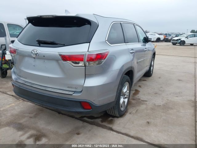 Photo 3 VIN: 5TDYKRFH3ES023288 - TOYOTA HIGHLANDER 