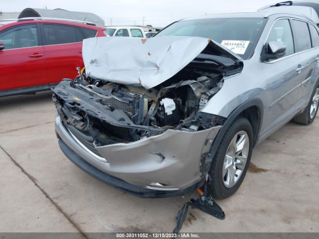 Photo 5 VIN: 5TDYKRFH3ES023288 - TOYOTA HIGHLANDER 