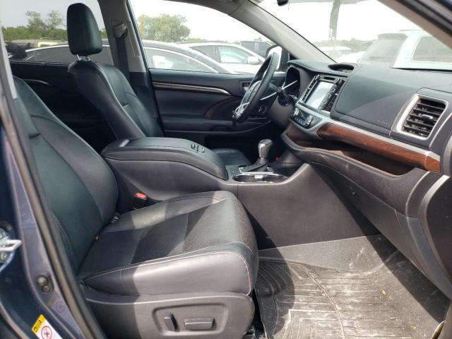 Photo 4 VIN: 5TDYKRFH3ES026272 - TOYOTA HIGHLANDER 