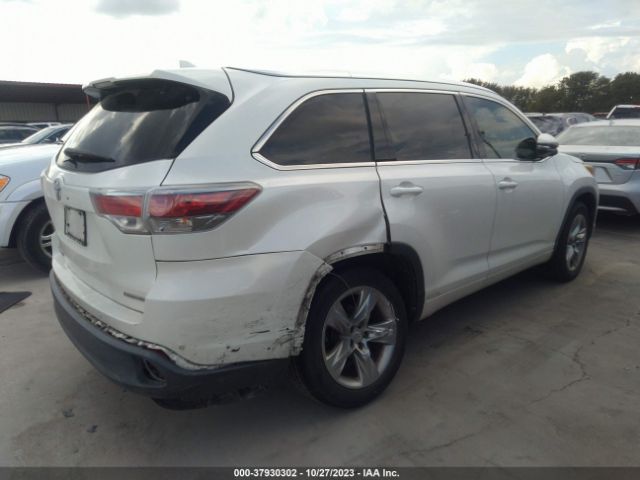 Photo 3 VIN: 5TDYKRFH3FS047463 - TOYOTA HIGHLANDER 