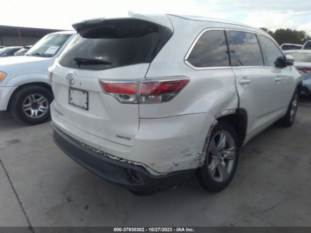 Photo 5 VIN: 5TDYKRFH3FS047463 - TOYOTA HIGHLANDER 