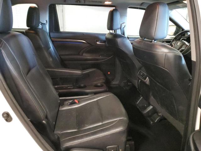 Photo 10 VIN: 5TDYKRFH3FS051335 - TOYOTA HIGHLANDER 