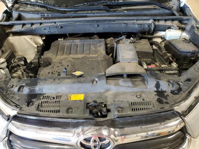 Photo 11 VIN: 5TDYKRFH3FS051335 - TOYOTA HIGHLANDER 