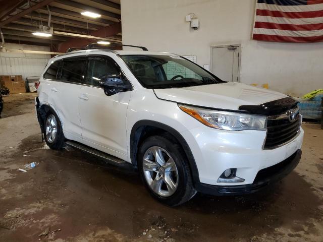 Photo 3 VIN: 5TDYKRFH3FS051335 - TOYOTA HIGHLANDER 