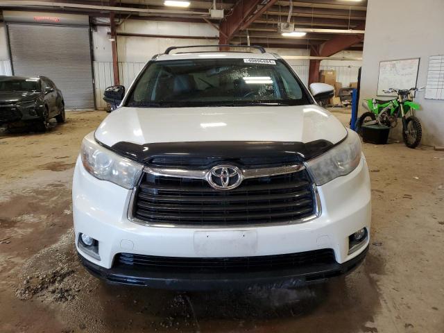 Photo 4 VIN: 5TDYKRFH3FS051335 - TOYOTA HIGHLANDER 