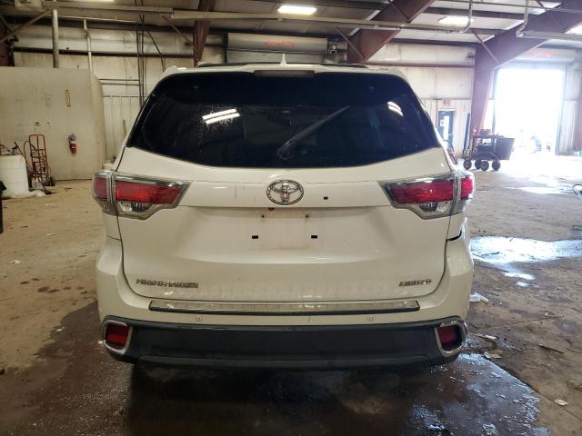 Photo 5 VIN: 5TDYKRFH3FS051335 - TOYOTA HIGHLANDER 