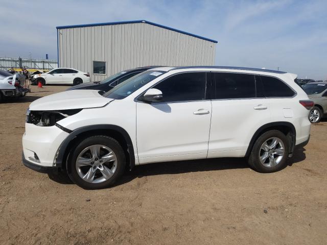 Photo 1 VIN: 5TDYKRFH3FS080530 - TOYOTA HIGHLANDER 