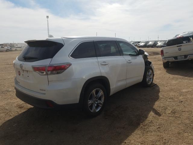 Photo 3 VIN: 5TDYKRFH3FS080530 - TOYOTA HIGHLANDER 