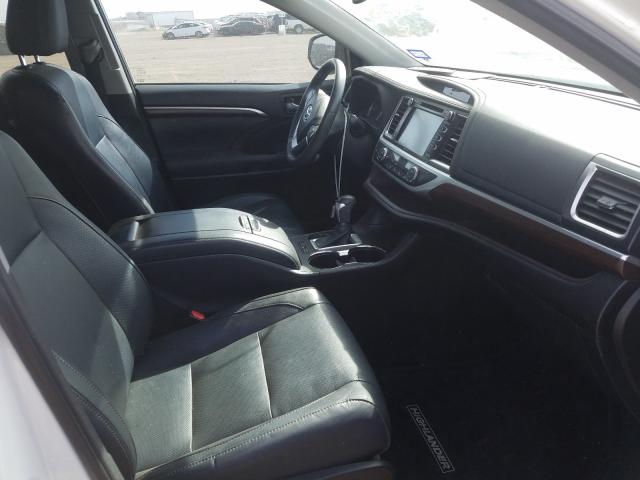 Photo 4 VIN: 5TDYKRFH3FS080530 - TOYOTA HIGHLANDER 