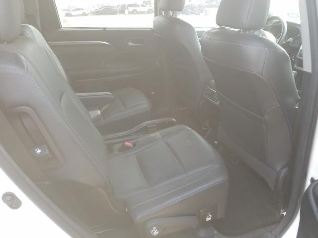 Photo 5 VIN: 5TDYKRFH3FS080530 - TOYOTA HIGHLANDER 