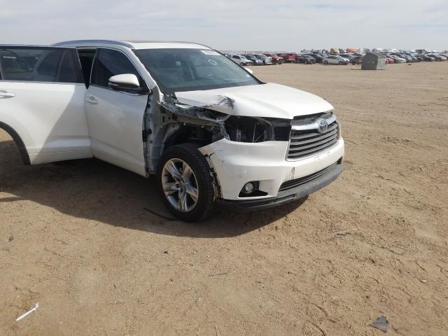 Photo 8 VIN: 5TDYKRFH3FS080530 - TOYOTA HIGHLANDER 