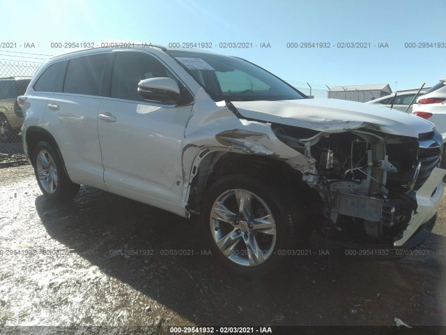 Photo 0 VIN: 5TDYKRFH3FS081371 - TOYOTA HIGHLANDER 